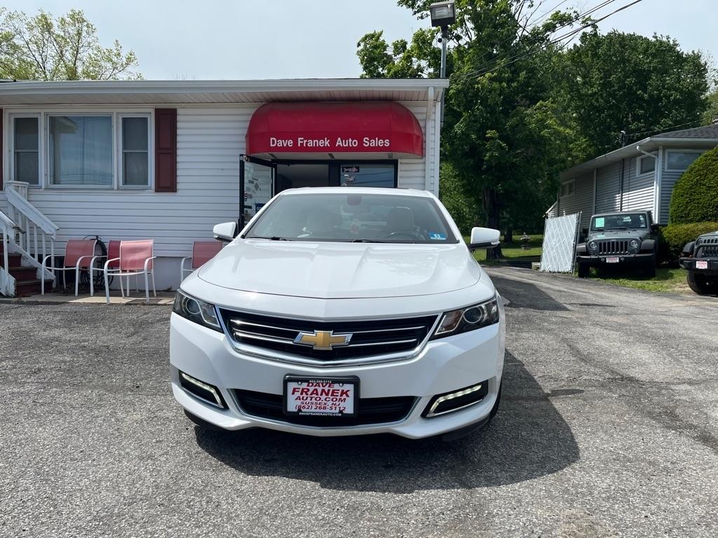 Chevrolet Impala LT 2018