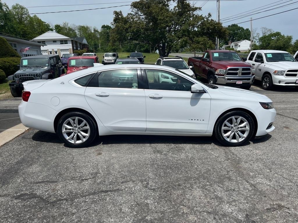 Chevrolet Impala LT 2018