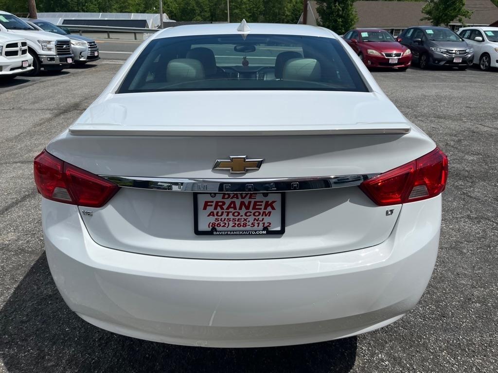 Chevrolet Impala LT 2018