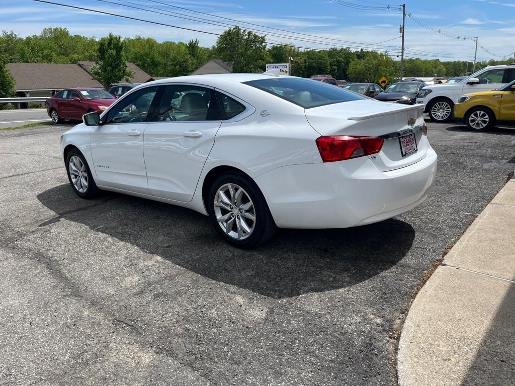 Chevrolet Impala LT 2018