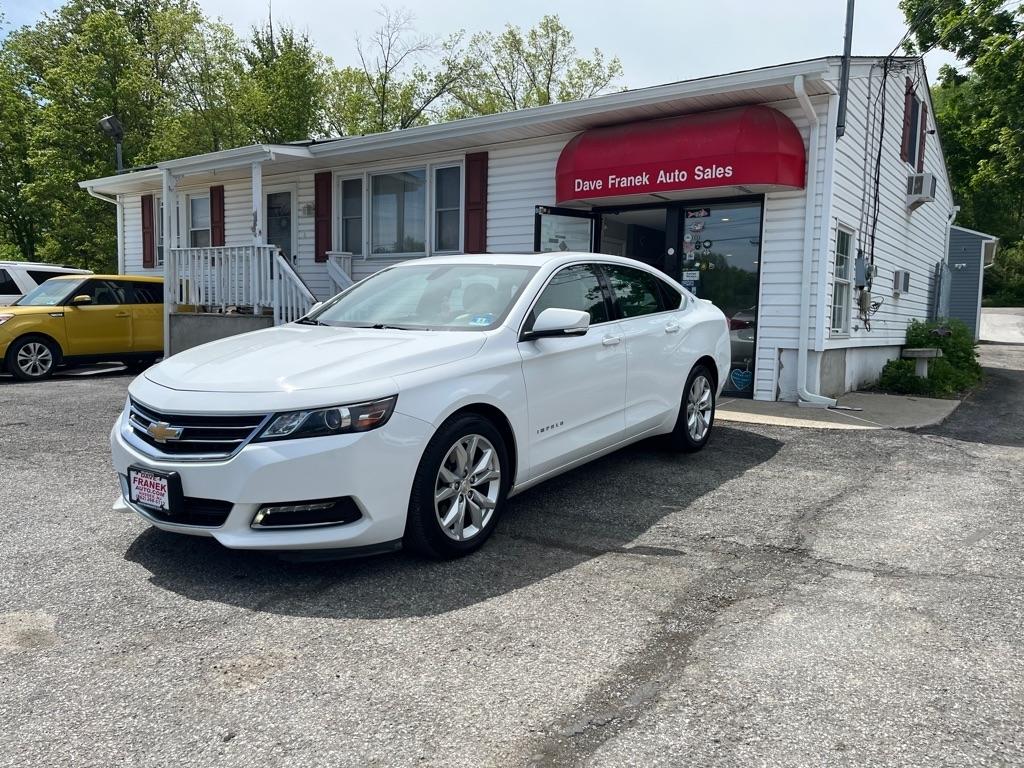 Chevrolet Impala LT 2018