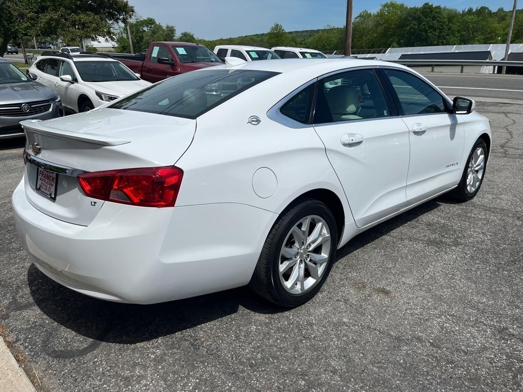 Chevrolet Impala LT 2018
