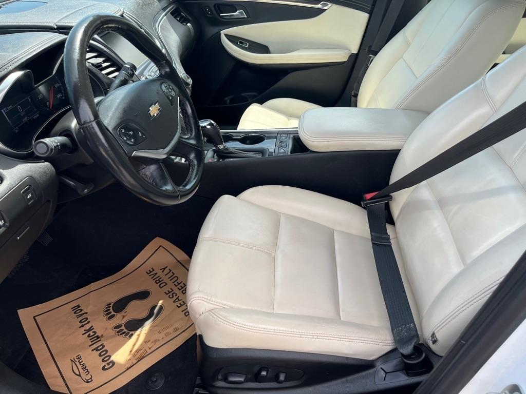 Chevrolet Impala LT 2018
