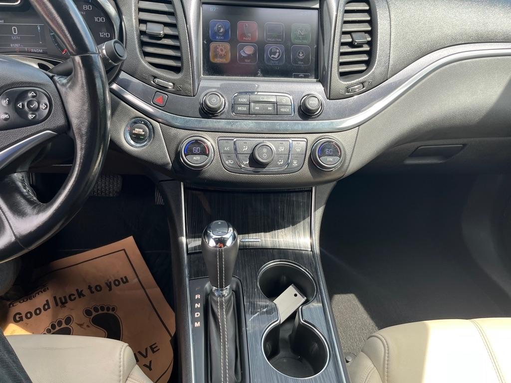 Chevrolet Impala LT 2018