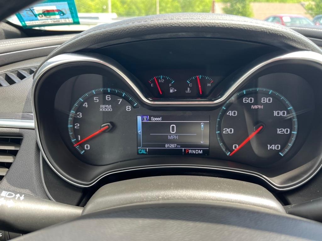 Chevrolet Impala LT 2018