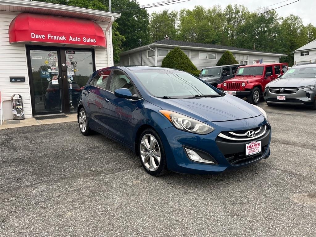 Hyundai Elantra GT A/T 2013