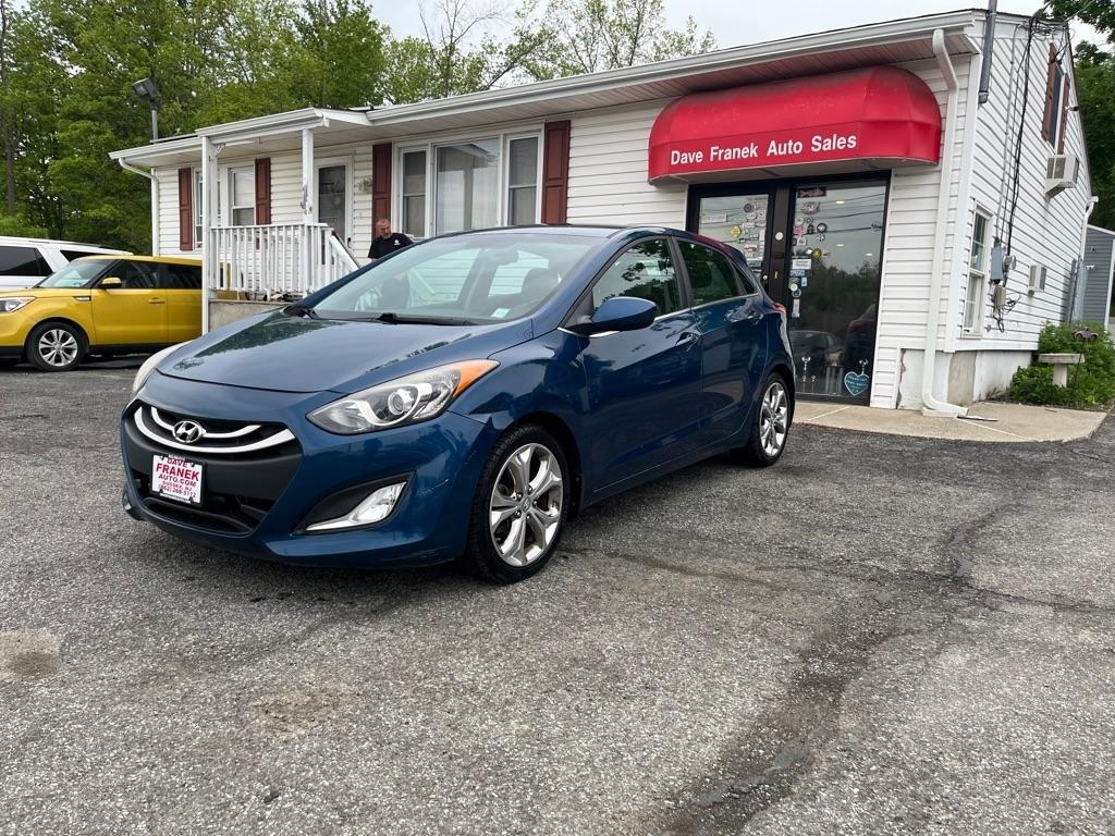 Hyundai Elantra GT A/T 2013