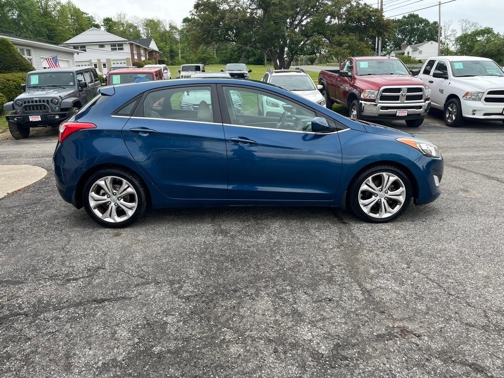 Hyundai Elantra GT A/T 2013