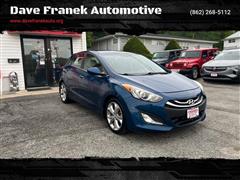 2013 Hyundai Elantra GT 