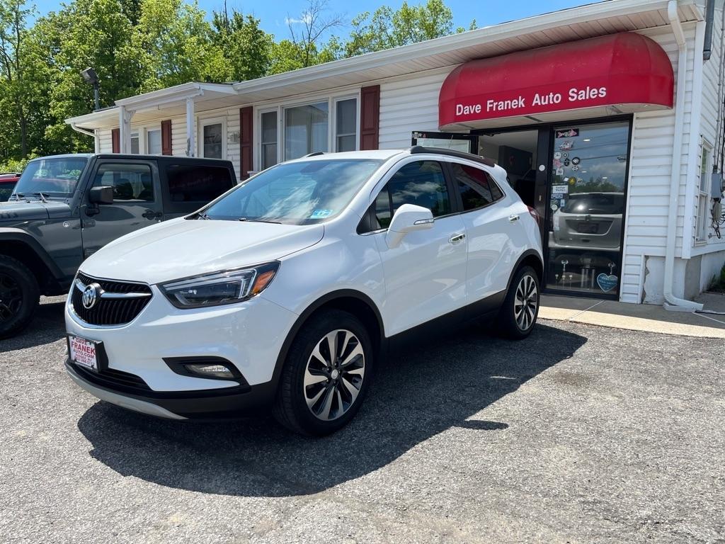 2020 Buick Encore Essence AWD