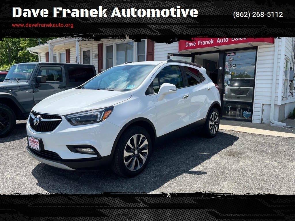 2020 Buick Encore Essence AWD