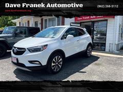 2020 Buick Encore 