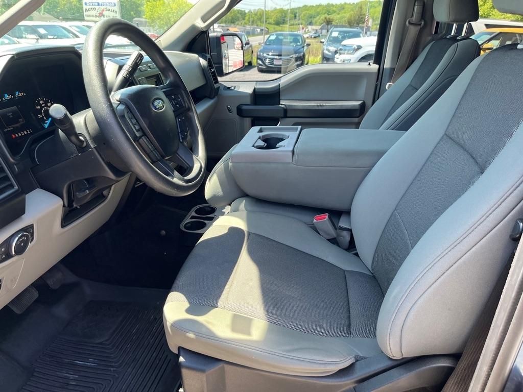 Ford F-150 XLT SuperCrew 5.5-ft. Bed 4WD 2016