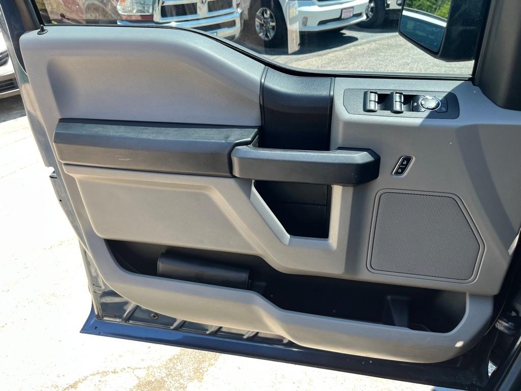 Ford F-150 XLT SuperCrew 5.5-ft. Bed 4WD 2016