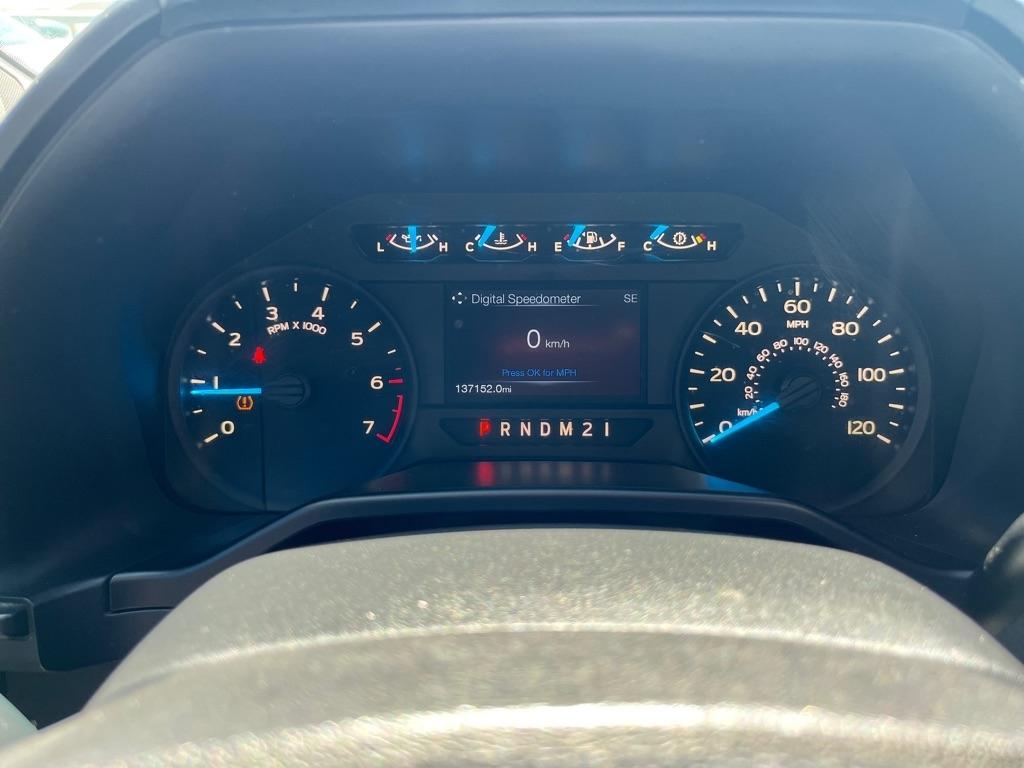 Ford F-150 XLT SuperCrew 5.5-ft. Bed 4WD 2016