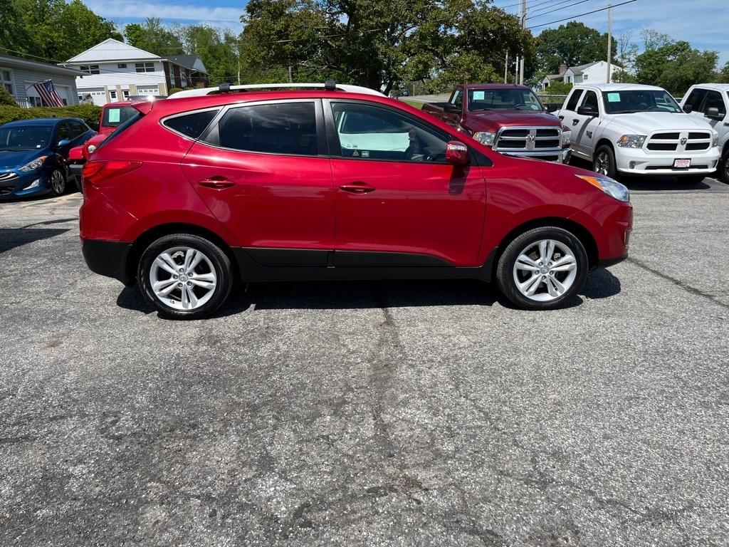 Hyundai Tucson GLS 2WD 2013