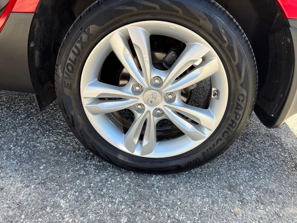 Hyundai Tucson GLS 2WD 2013