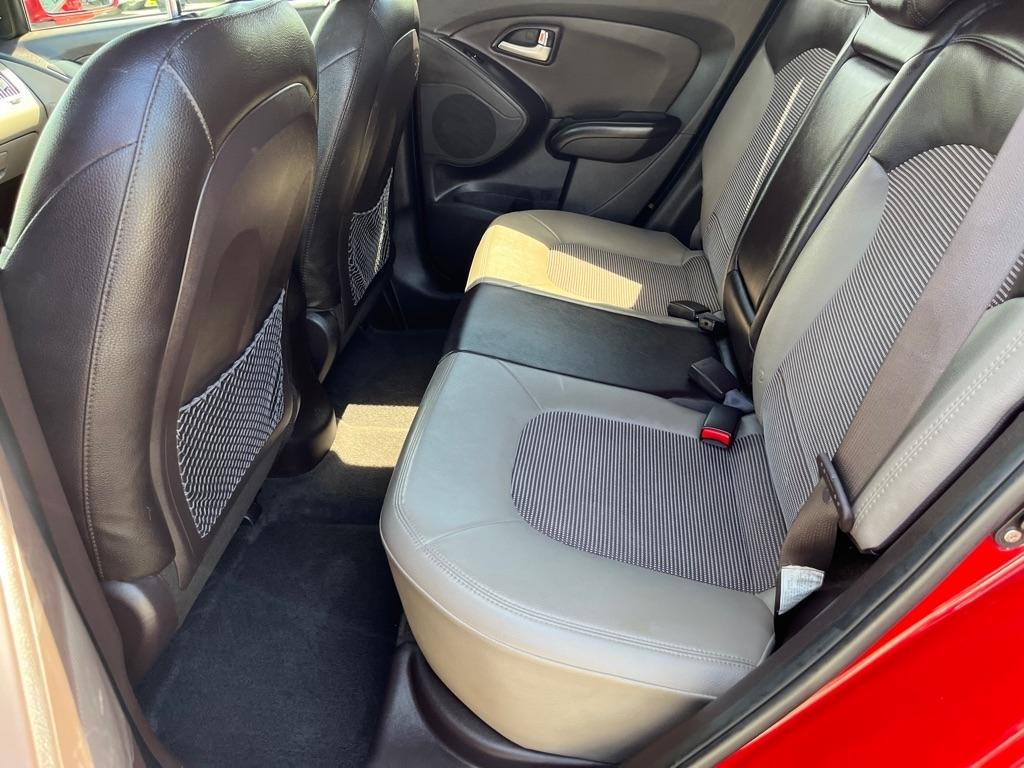 Hyundai Tucson GLS 2WD 2013