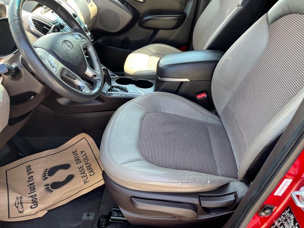 Hyundai Tucson GLS 2WD 2013
