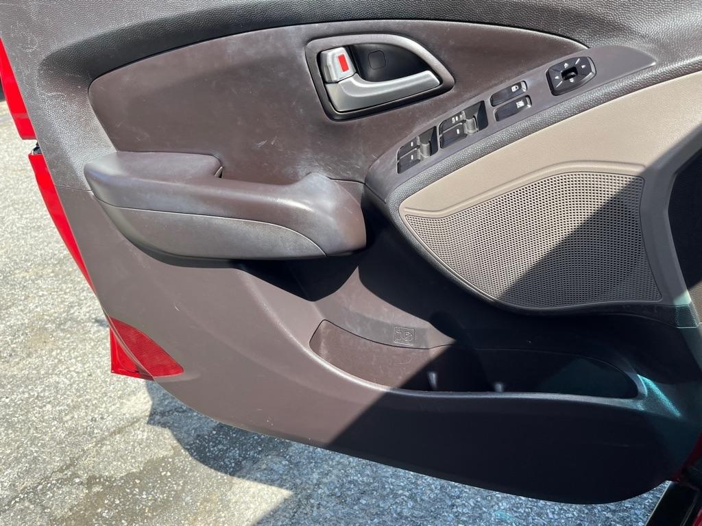 Hyundai Tucson GLS 2WD 2013