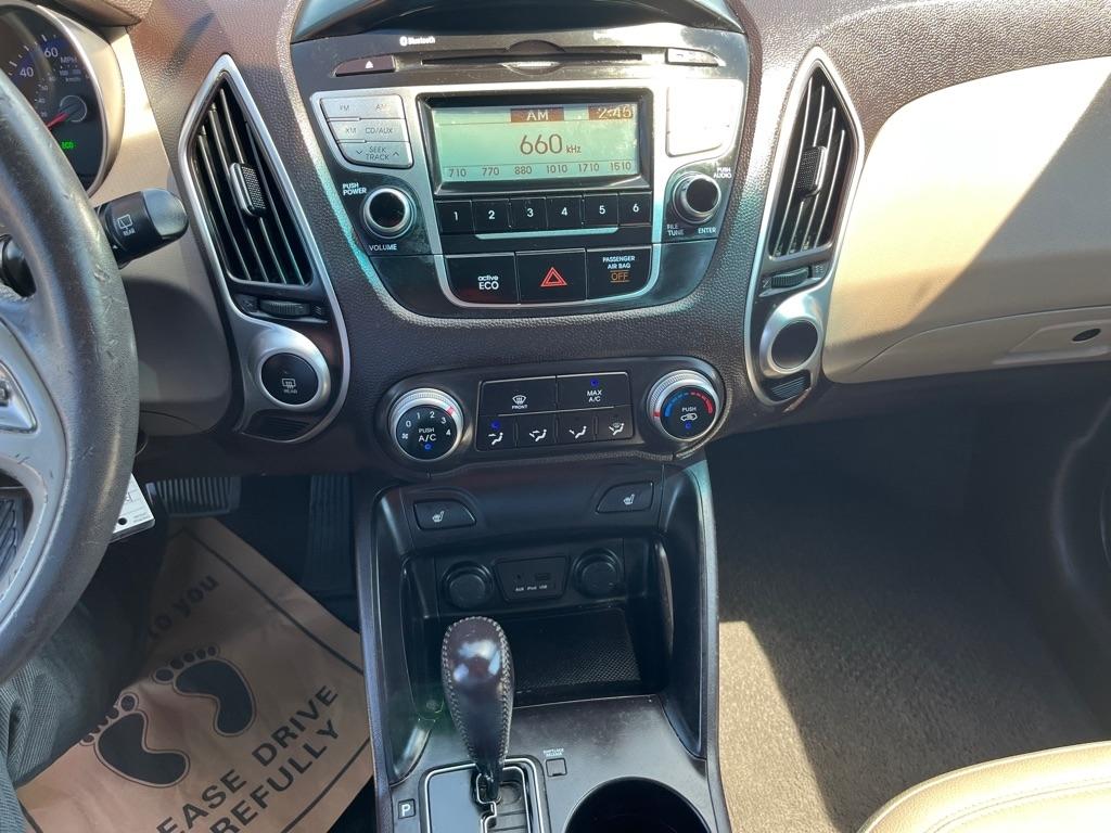 Hyundai Tucson GLS 2WD 2013