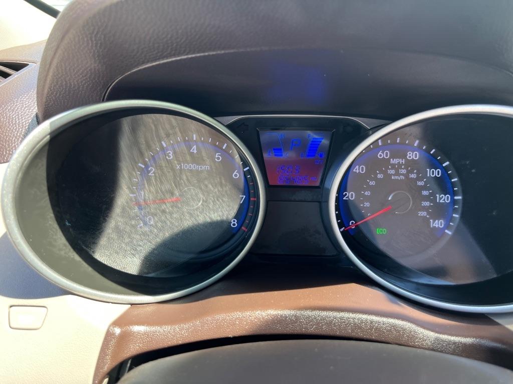 Hyundai Tucson GLS 2WD 2013