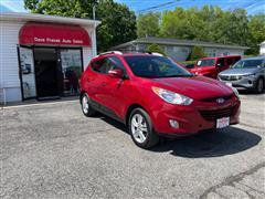 2013 Hyundai Tucson 