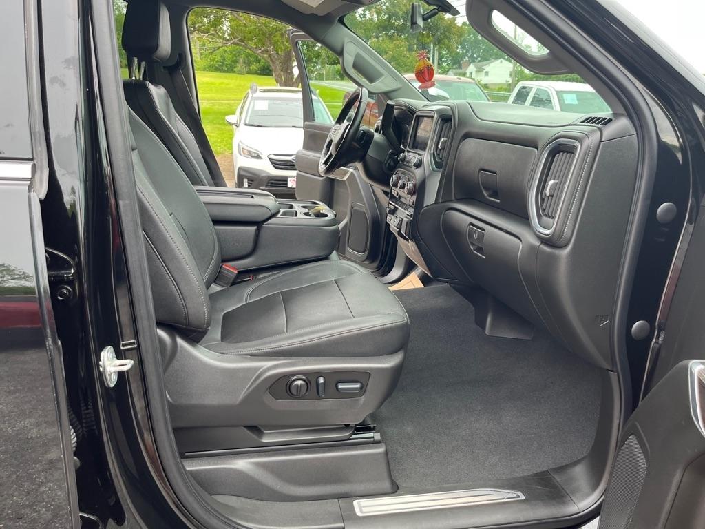 Chevrolet Silverado 2500HD LTZ Crew Cab Long Box 4WD 2022