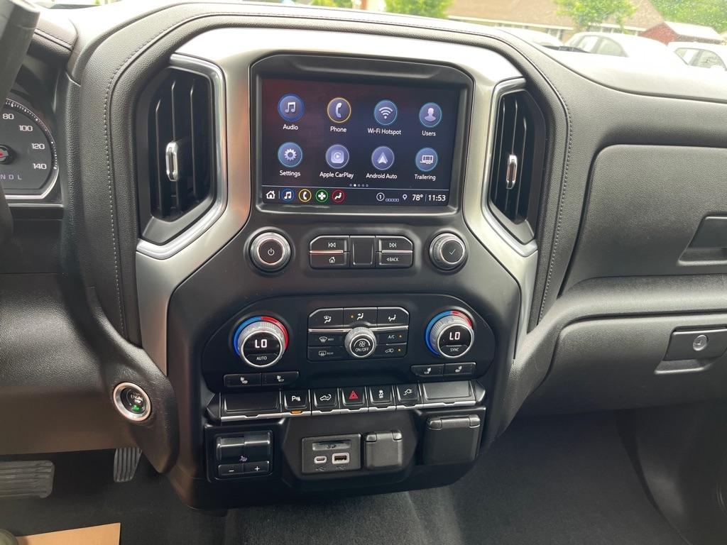 Chevrolet Silverado 2500HD LTZ Crew Cab Long Box 4WD 2022