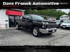 2022 Chevrolet Silverado 2500HD 
