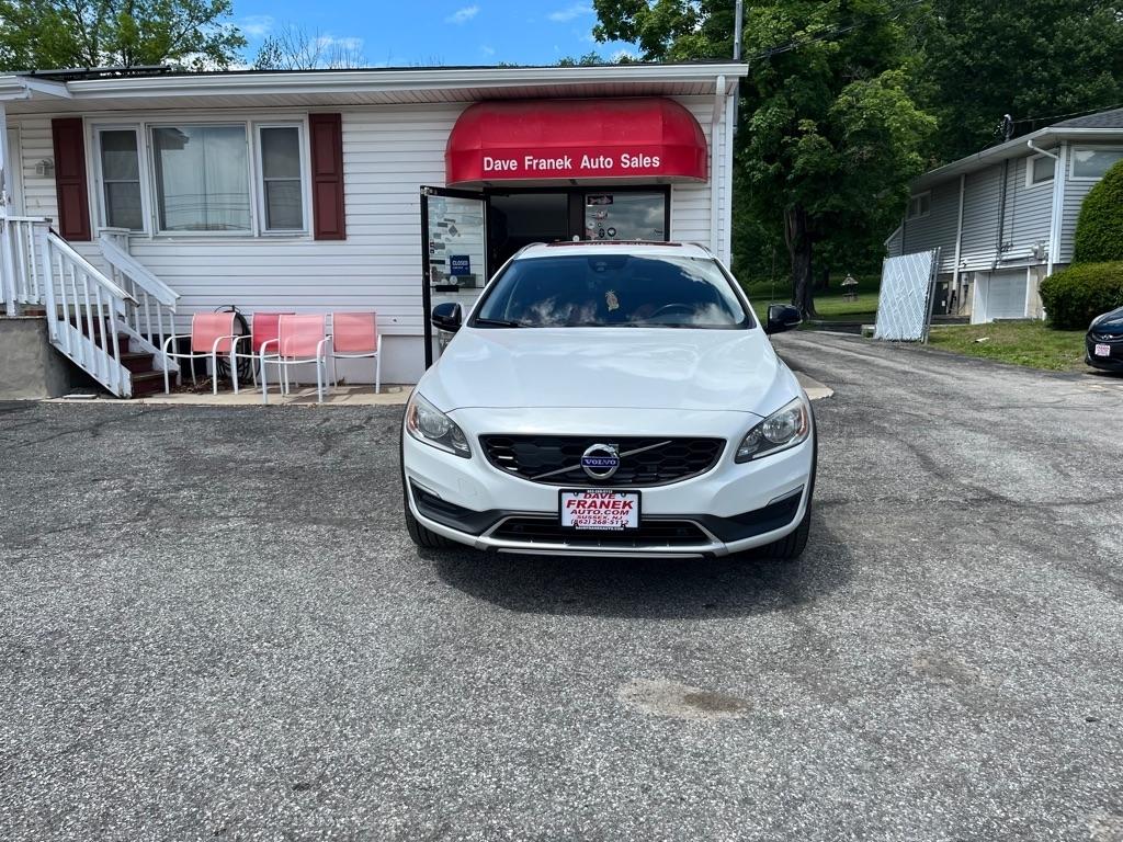 Volvo V60 Cross Country T5 2016