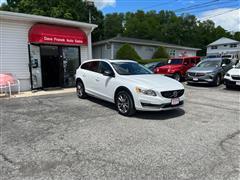 2016 Volvo V60 Cross Country 