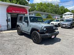 2015 Jeep Wrangler 