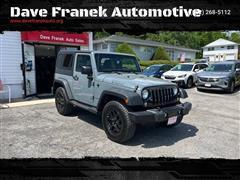 2015 Jeep Wrangler 
