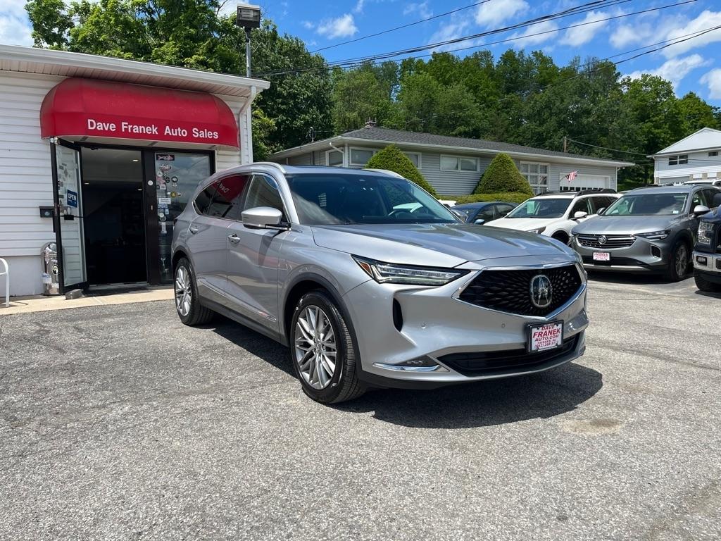 Acura MDX SH-AWD w/Advance Package 2022