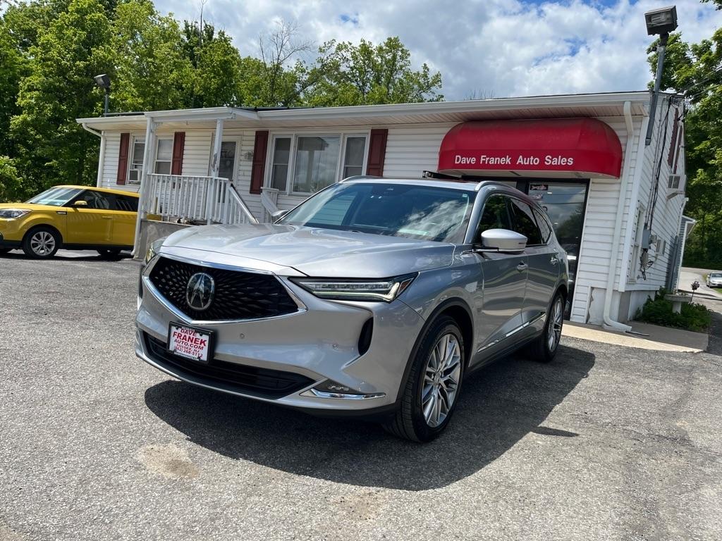 Acura MDX SH-AWD w/Advance Package 2022
