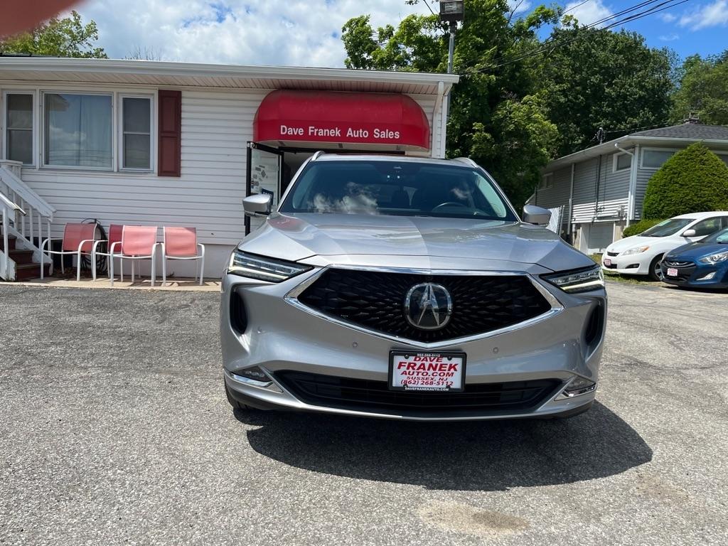 Acura MDX SH-AWD w/Advance Package 2022