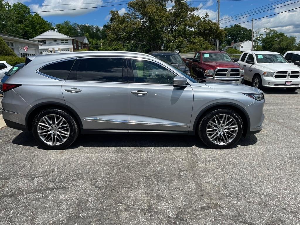 Acura MDX SH-AWD w/Advance Package 2022