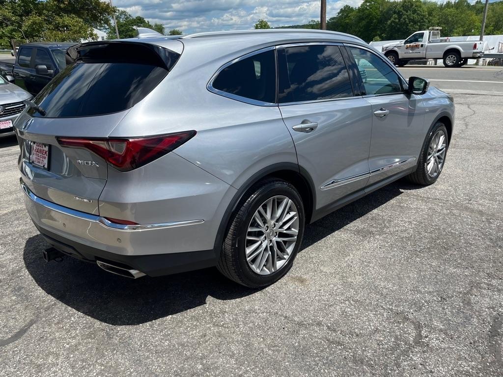 Acura MDX SH-AWD w/Advance Package 2022