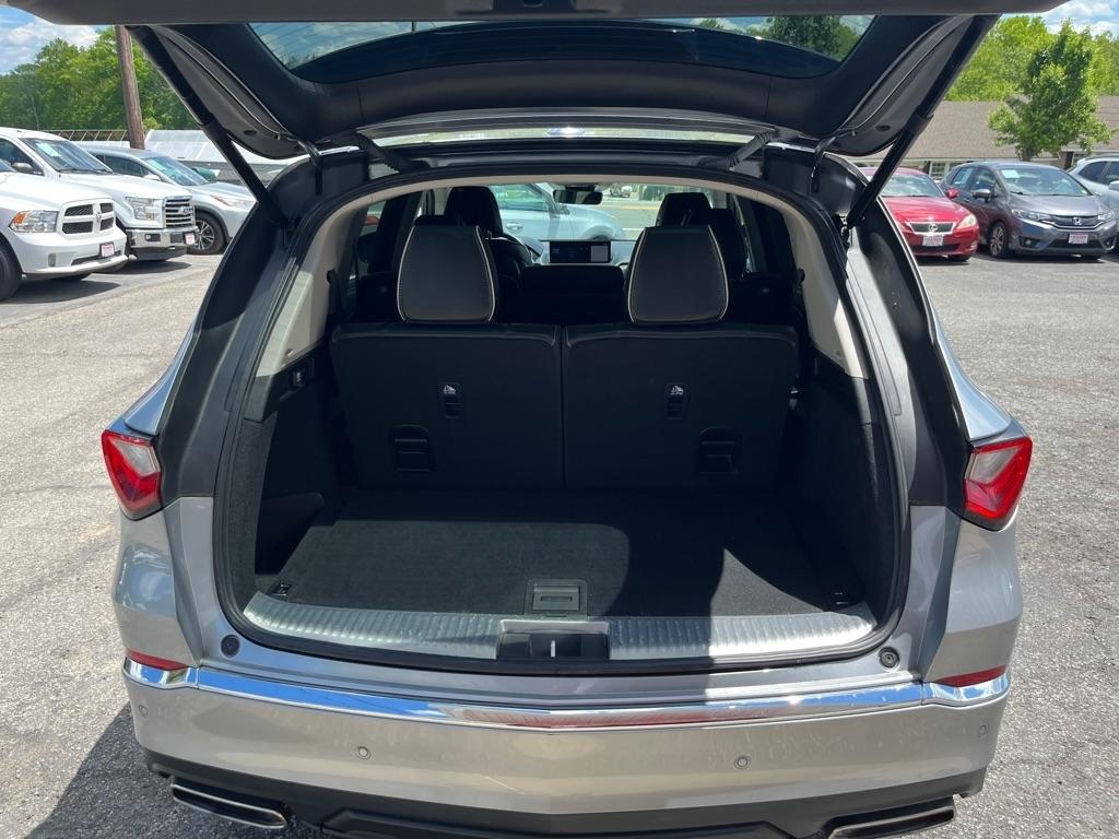 Acura MDX SH-AWD w/Advance Package 2022