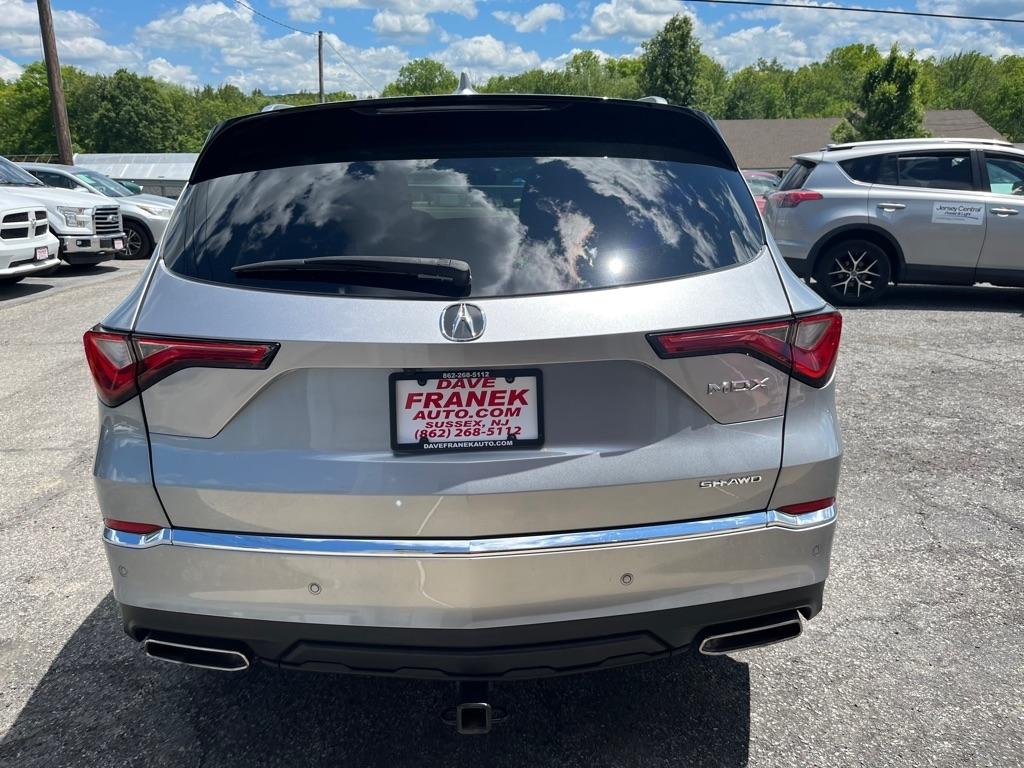 Acura MDX SH-AWD w/Advance Package 2022