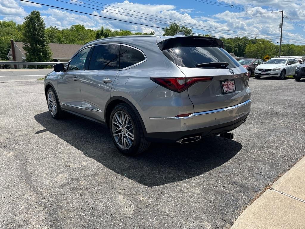 Acura MDX SH-AWD w/Advance Package 2022
