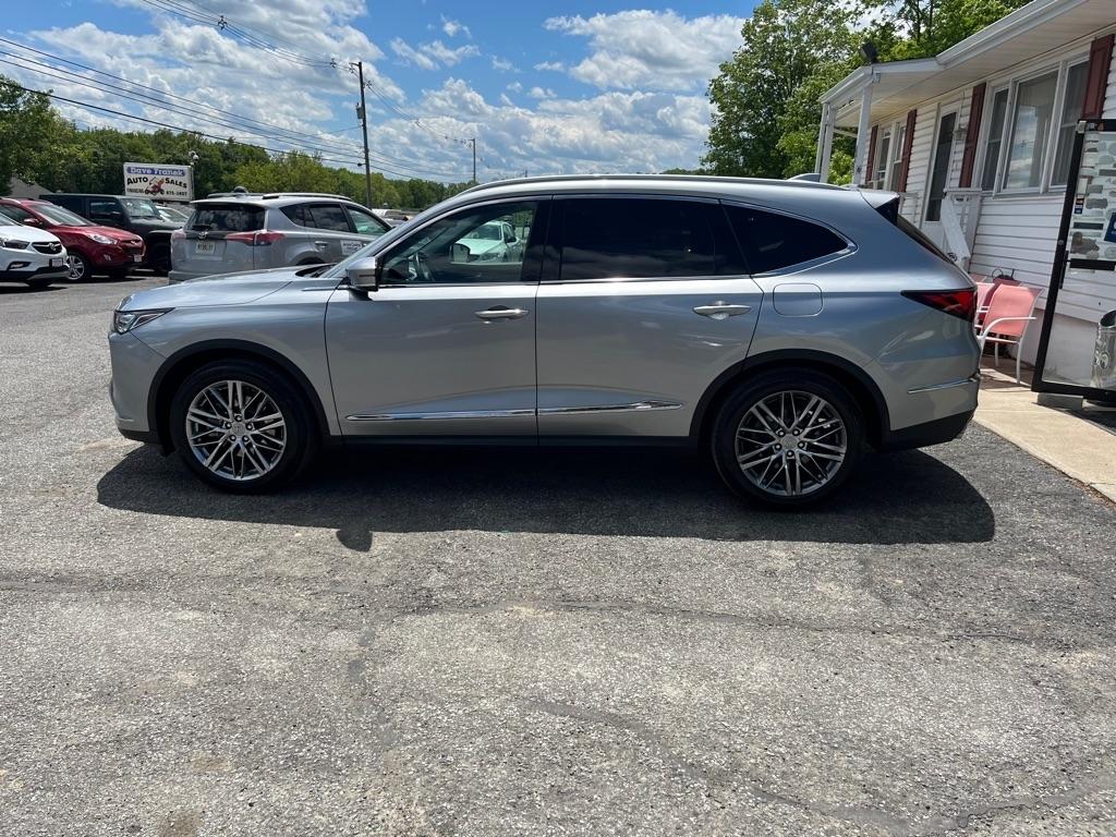 Acura MDX SH-AWD w/Advance Package 2022