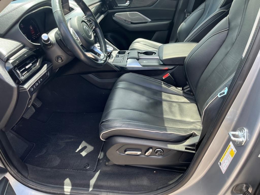 Acura MDX SH-AWD w/Advance Package 2022
