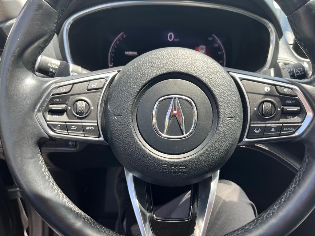 Acura MDX SH-AWD w/Advance Package 2022