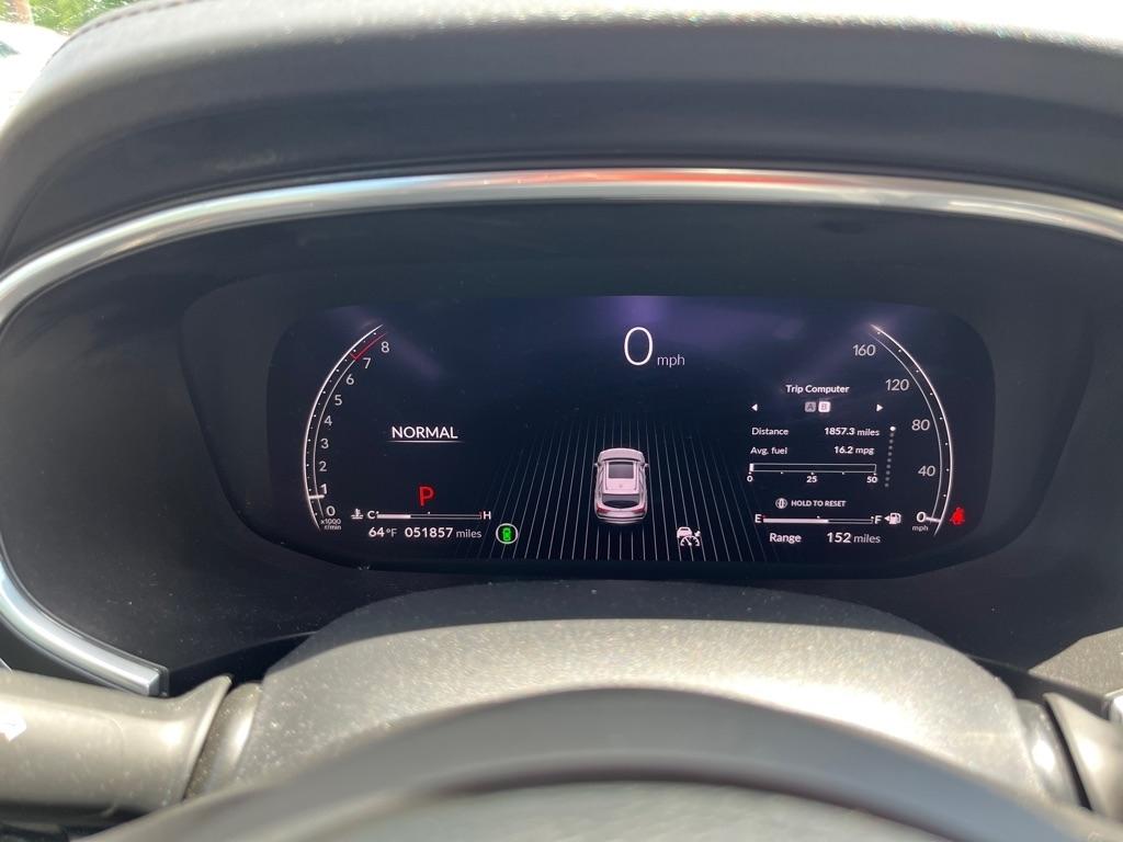 Acura MDX SH-AWD w/Advance Package 2022