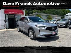 2022 Acura MDX 