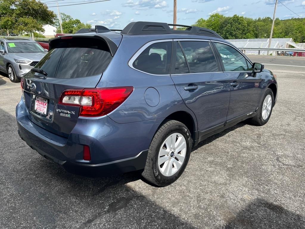Subaru Outback 2.5i Premium 2016