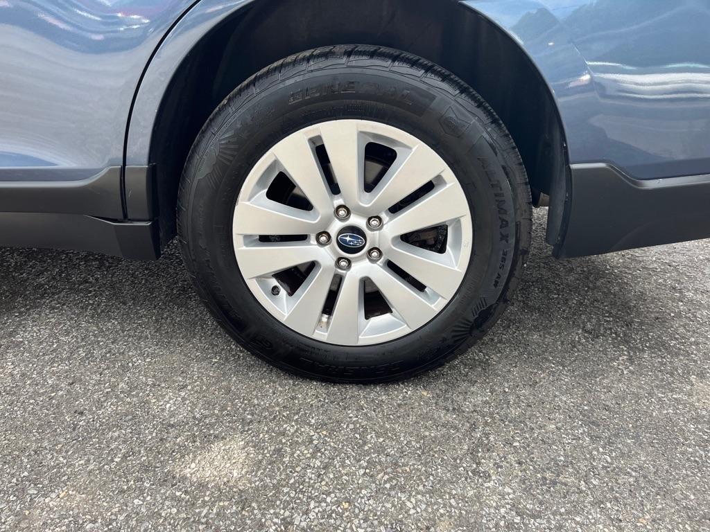 Subaru Outback 2.5i Premium 2016