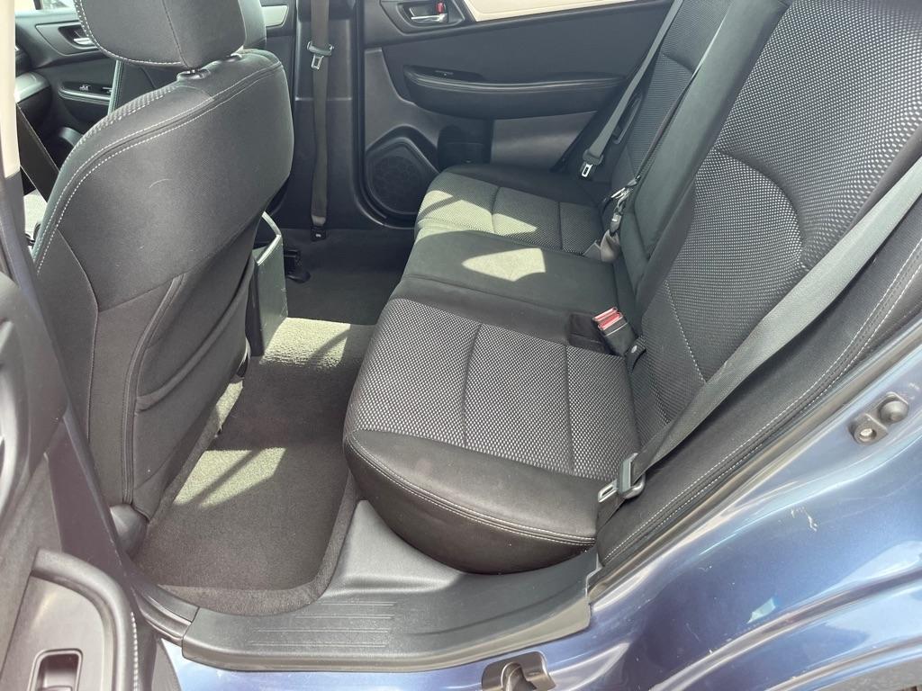 Subaru Outback 2.5i Premium 2016